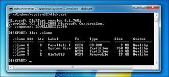 Finally make sure you are greeted with a 'success' message so you know the change was successful. How To Use The Diskpart Utility To Assign And Remove Drive Letters