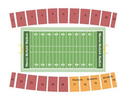 warren mcguirk alumni stadium tickets and warren mcguirk