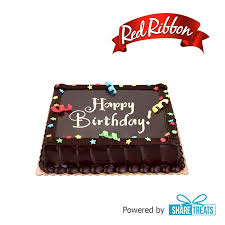 Red ribbon delivery and customer hotline. Red Ribbon Buy Red Ribbon At Best Price In Philippines Www Lazada Com Ph