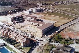 Ies Alameda De Osuna 1982 Fotos Antiguas Madrid Fotos Antiguas Fotos