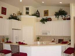 Bright Airy Kitchen Ledge Decor Niche Decor Plant Shelves