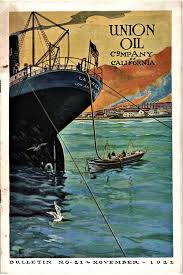 Image result for White 1957 California Oil Company