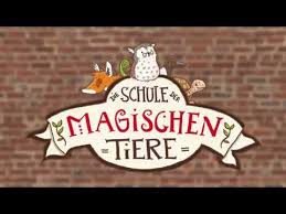 Die Schule Der Magischen Tiere Kinderinterviews Teaser Youtube