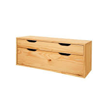 Trouvez caisson à tiroirs sur 2ememain ✅ avantageux pour tout le monde. Caisson De Rangement 2 Tiroirs Pin Massif Achat Vente Caisson De Bureau Caisson De Rangement 2 Tiro Cdiscount