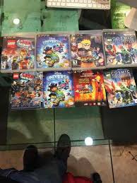 Con este juego los niños aprenderán: 4 Juegos Fisicos Play 3 Ninos Naruto Lego Ben 10 Disney En Mexico Clasf Juegos