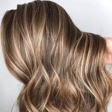 50 Creative Highlights And Lowlights Ideas My New Hairstyles Brown Hair With Blonde Highlights Brown Blonde Hair Brown With Blonde Highlights