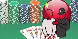 The player drawing the lowest card delas first. Police In Shanghai Crack Down On Biggest Online Gambling Joint Gamingzion Gamingzion