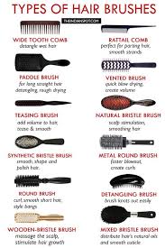 These are the best hair brushes for your hair type. Types Of Hair Brushes How To Choose The Best Hair Brush Musely