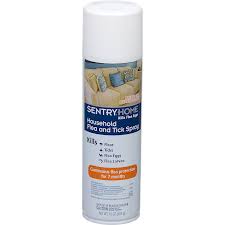 Sentryhome Household Flea Tick Spray 16 Oz Petco