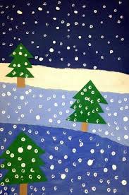 Artwork Published By Patrycyap1 Christmas Art Winter Crafts Elementary Art Projects As part of our mission, we donate 20% of revenue to art ed.