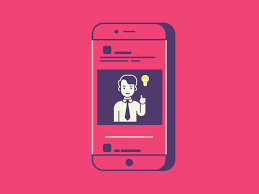 Mobile App Motion Design Motion Graphics Animation Animated Phone