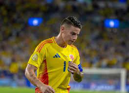 James Rodríguez sigue en el aire: ni el Real Betis de España, ni el Porto de Portugal, lo tienen entre sus planes