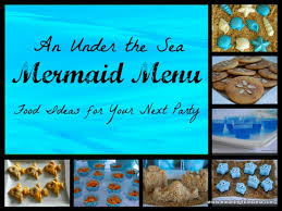 See more ideas about mermaid birthday party, mermaid birthday, mermaid party food. Mermaid Party Food Ideas