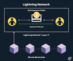 Each wallet has a corresponding private key that is required to transfer btc out of the. 7 Reasons Why The Bitcoin Lightning Network Is Growing By Arpit Agarwal Blockonomics Blog Bitcoin Payments More