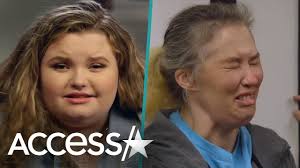 When eric cartman becomes so fat that he requires a mobility scooter to get around. Honey Boo Boo Doesn T Know Who Mama June Is Anymore Youtube