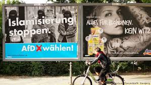 Mai ist europawahl und die von mögrüns haben mit einer einfachen gegenüberstellung der wahlplakate von afd und npd die … Afd Wahlprogramm Radikal Rechte Opposition Deutschland Dw 09 04 2021