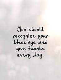Image result for quotes about blessings