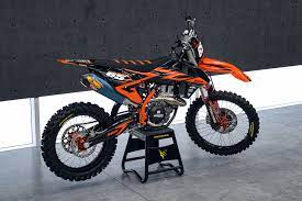Ktm Mx Graphics Omxgraphics Top Quality Graphics Ktm Motocross Motorcross Bike Ktm Dirt Bikes