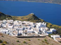 Milos is the southwesternmost island in the cyc. Milos Wikipedia