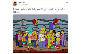 Los distintos espacios en los que se ocuparon dentra de la facultad de derecho de buenos aires con asesores, invitados, y personalidades que asistieron al debate presidencial. Debate Presidencial Memes Dejo Segundo Dia Debate Jne Fotos Elecciones 2021 Twitter Facebook Miscelanea Correo