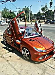 Peugeot 206 Tuning Top Peugeot 206 Tuning Peugeot Autos