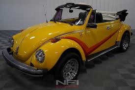 Image result for Rallye Yellow 1976 Beetle