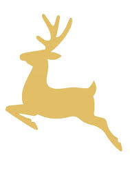 A4 Reindeer Printable Jpg 566 800 Pixeles Reindeer Printable Christmas Printables Christmas Templates