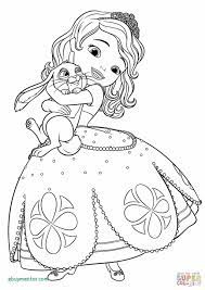 Along the way, she discovers that the inner character of kindness, generosity, loyalty, honesty and grace is what makes a real princess. Princess Sofia Coloring Page Printable Through The Thousand Photos Online Regar Cartoon Coloring Pages Disney Princess Coloring Pages Princess Coloring Pages