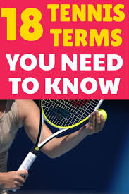 Pin On Tennis Tips For Beginners