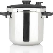 Zavor Ezlock 12 7 Qt Stainless Steel Stovetop Pressure Cooker Zcwez22 The Home Depot Steel Pressure Cooker Stainless Steel Pressure Cooker Stovetop Pressure Cooker