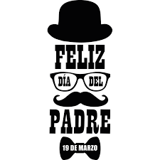 Vinilo Pared Feliz Dia Padre Feliz Dia Del Padre Detalles Dia Del Padre Mensajes Dia Del Padre
