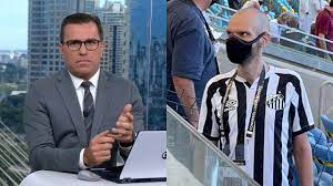 Bruno covas decide se licenciar da prefeitura de são paulo. Rodrigo Bocardi Critica Prefeito Bruno Covas Apos Ida A Estadio Exemplo Ne Assista Hugo Gloss