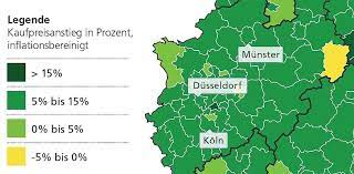 Ich wage das angesichts der oben aufgeführten argumente zu bezweifeln. Immobilienpreise In Nrw Starker Anstieg Im Umland Der Metropolen Haus Grund Rheinland Westfalen