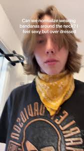 Travis Scott Bandana Outfit