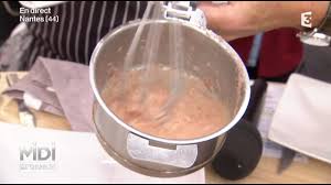 Recette Beurre Blanc Du Pays Nantais Youtube