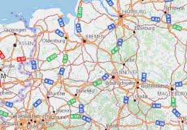 Dolní sasko je spolkový stát německa. Map Viamichelin Com Map Carte Map Viamichelin Z