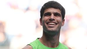 Why one smile makes Carlos Alcaraz the most dangerous man in tennis