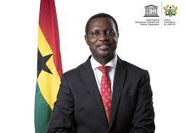 The site has been transitioned. Minister Of Education Delivers Ghana S Policy Statement At Unesco Executive Board Meeting Ghana Commission For Unesco
