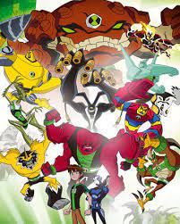 Check spelling or type a new query. Ben 10 Omniverse Tv Series Warner Bros Entertainment Wiki Fandom