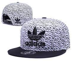 Men S Adidas Originals Clover 3d Embroidery Logo Customized Pattern Fashion Sports Baseball Snapback Hat Wh Snapback Hats Embroidery Logo Addidas Shoes Women