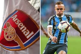 Check out his latest detailed stats including goals, assists, strengths & weaknesses and match ratings. Arsenal Interested In Gremio Winger Everton Soares