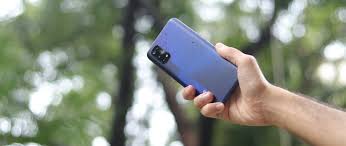 Realme 7 pro android smartphone. Realme 7 Pro Review Techradar