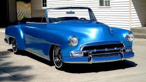 Image result for Belmont Blue 1952 Chrysler