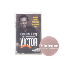 Streaming online full album serta dapatkan koleksi playlist terbaikmu download lagu selamat ditangan yesus mp3 di metro musik. Kaset Tape Pita Victor Hutabarat Usah Kau Harap Shopee Indonesia