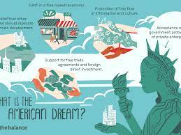 Maybe you would like to learn more about one of these? What Is The American Dream
