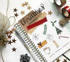 Maybe you would like to learn more about one of these? Christmas Bullet Journal Doodles Sweet Planit