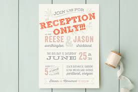 Wedding Invitations For Reception Only Cute Wording Ideas Reception Only Wedding Invitations Wedding Reception Invitations Funny Wedding Invitations