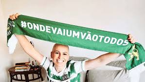 Animadora de rádio rfm, apresentadora. Joana Cruz Dedica Mensagem Emotiva Ao Sporting Dormi Com A Camisola Da Epoca