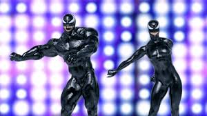 Jeder fortnite spieler egal ob jung oder junggeblieben sollte ein solches lama pluschtier die die fortnite loot lama stofftiere nicht einfach zum verlieben. Venom She Venom Fortnite Floss Dance Youtube