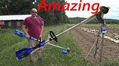 Powerful and safe garden trimmer;the handle of this weed eater uses a durable aluminum telescopic tube, which can be adjusted to the length. Kobalt 80 Volt Max Weed Eater Youtube